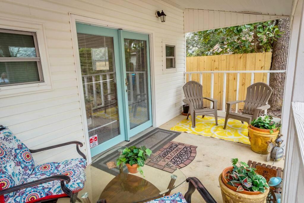 Beach Barn - 5Min To Pcola Beach Gulf Breeze Buitenkant foto
