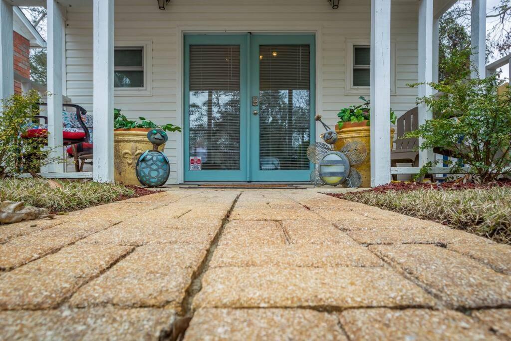Beach Barn - 5Min To Pcola Beach Gulf Breeze Buitenkant foto